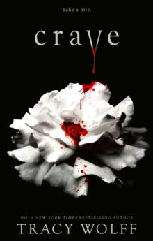 Crave: Meet your new epic vampire romance addiction! - Tracy Wolff (Paperback) 01-01-2024 