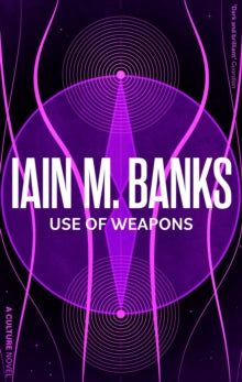 Culture  Use Of Weapons - Iain M. Banks (Paperback) 30-11-2023 