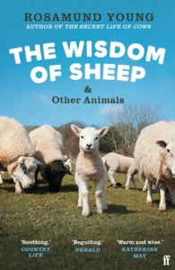 The Wisdom of Sheep & Other Animals: Observations from a Family Farm - Rosamund Young (Paperback) 06-06-2024 