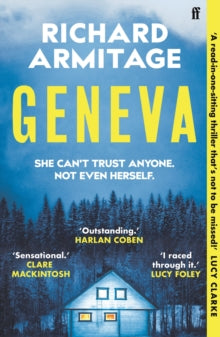 Geneva: the addictive new psychological suspense crime thriller for 2024 that will keep you hooked until the thrilling end - Richard Armitage (Paperback) 12-09-2024 