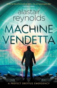 Machine Vendetta - Alastair Reynolds (Paperback) 12-09-2024 