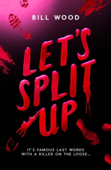 Let's Split Up - Bill Wood; Scholastic (Paperback) 26-09-2024 