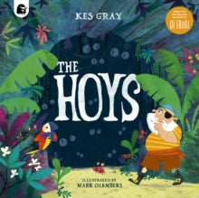 The Hoys - Kes Gray; Mark A. Chambers (Paperback) 23-05-2024 