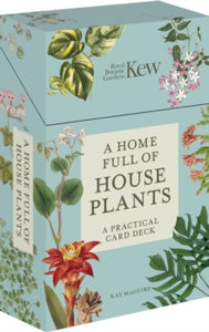 A Home Full of House Plants: A Practical Card Deck - Kay Maguire (Cards) 08-02-2024 