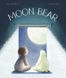 Moon Bear - Clare Helen Welsh; Carolina T. Godina (Paperback) 20-06-2024 