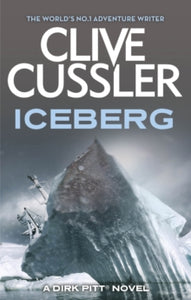 Dirk Pitt Adventures  Iceberg - Clive Cussler (Paperback) 01-01-1988 