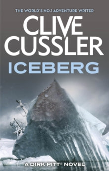 Dirk Pitt Adventures  Iceberg - Clive Cussler (Paperback) 01-01-1988 