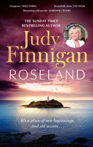 Roseland: The beautiful, heartrending new novel from the much loved Richard and Judy Book Club champion - Judy Finnigan (Paperback) 01-08-2024 