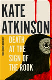 Jackson Brodie  Death at the Sign of the Rook - Kate Atkinson (Hardback) 22-08-2024 