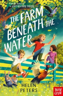 Hannah's Farm  The Farm Beneath the Water: Hannah's Farm Series - Helen Peters (Paperback) 05-02-2015 