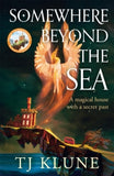 Cerulean Chronicles  Somewhere Beyond the Sea - TJ Klune (Hardback) 12-09-2024 