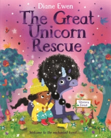 The Great Unicorn Rescue: A magical adventure about facing your fears - Diane Ewen (Paperback) 30-01-2025 