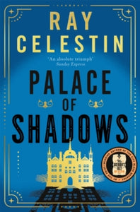 Palace of Shadows - Ray Celestin (Paperback) 24-10-2024 