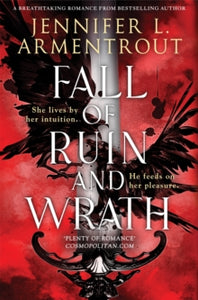 Fall of Ruin and Wrath: An epic spicy romantasy from the mega-bestselling author - Jennifer L. Armentrout (Paperback) 07-11-2024 