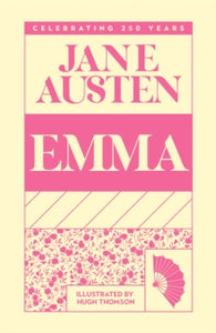 Macmillan Collector's Library  Emma - Jane Austen; Hugh Thomson; David Pinching (Hardback) 07-11-2024 