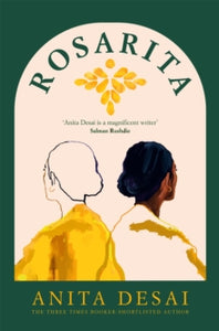 Rosarita - Anita Desai (Hardback) 04-07-2024 