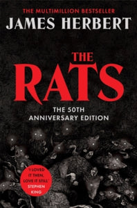 The Rats - James Herbert (Paperback) 03-10-2024 