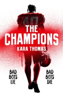 The Cheerleaders  The Champions - Kara Thomas (Paperback) 03-10-2024 