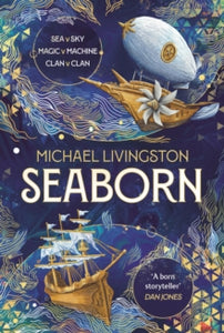 Seaborn: Book 1 of the Seaborn Cycle - Dr Michael Livingston (Paperback) 01-08-2024 