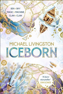 Iceborn: Book 2 of the Seaborn Cycle - Dr Michael Livingston (Paperback) 16-01-2025 