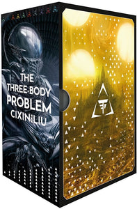 The Three-Body Problem: the epic 10-volume graphic novel boxset - (Pre Order) -Cixin Liu; Joel Martinsen; XuDong Cai (Mixed media product) 05-12-2024