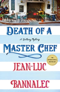 Death of a Master Chef - Jean-Luc Bannalec (Hardback) 17-06-2024 