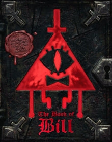 The Book of Bill - Alex Hirsch (Hardback) 23-07-2024 