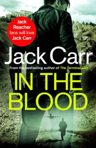 In the Blood: James Reece 5 - Jack Carr (Paperback) 17-05-2022 