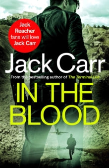 In the Blood: James Reece 5 - Jack Carr (Paperback) 17-05-2022 