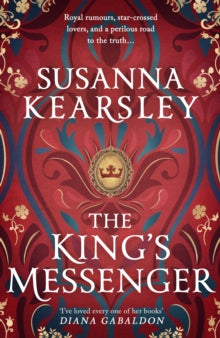 The King's Messenger - Susanna Kearsley (Hardback) 01-08-2024 