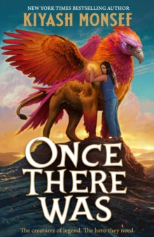 Once There Was 1 Once There Was: The New York Times Top 10 Hit! - Kiyash Monsef (Paperback) 01-08-2024 