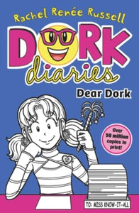 Dork Diaries 5 Dork Diaries: Dear Dork - Rachel Renee Russell (Paperback) 20-07-2023 