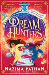 Dream Hunters - Nazima Pathan (Paperback) 01-08-2024 