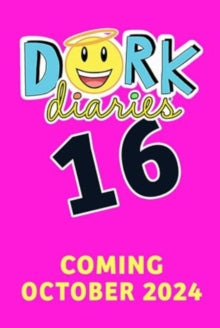 Dork Diaries 16 Dork Diaries: Sister Showdown - Rachel Renee Russell (Hardback) 15-10-2024 