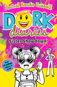 Dork Diaries 16 Dork Diaries: Sister Showdown - Rachel Renee Russell (Hardback) 15-10-2024