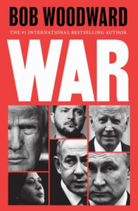 War - Bob Woodward (Hardback) 15-10-2024 