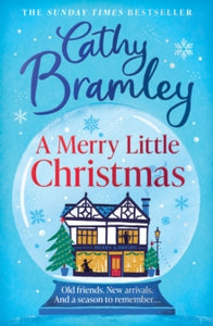 A Merry Little Christmas: The most heart-warming, surprising and cosy festive story to curl up with this Christmas - Cathy Bramley (Paperback) 10-10-2024 