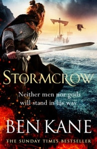 Stormcrow: The perfect thrilling book for Father's Day - Ben Kane (Hardback) 23-05-2024 