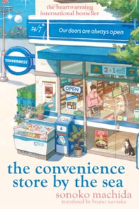 The Convenience Store by the Sea - Sonoko Machida (Paperback) 30-01-2025 