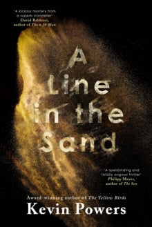 A Line in the Sand - Kevin Powers (Hardback) 03-08-2023 