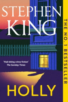 Holly: The No. 1 Bestseller, now in paperback - Stephen King (Paperback) 12-09-2024 