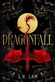 The Dragon Scales Trilogy  Dragonfall: the addictive and smouldering epic dragon fantasy with a dangerous slow-burn forbidden romance - L.R. Lam (Paperback) 25-06-2024 