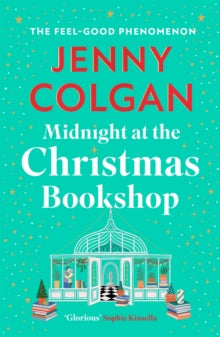 Midnight at the Christmas Bookshop - Jenny Colgan (Paperback) 24-10-2024 