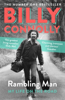 Rambling Man: My Life on the Road - Billy Connolly (Paperback) 23-05-2024 