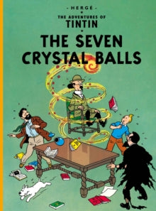 The Adventures of Tintin  The Seven Crystal Balls (The Adventures of Tintin) - Herge (Paperback) 26-09-2012 