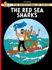 The Adventures of Tintin  The Red Sea Sharks (The Adventures of Tintin) - Herge (Paperback) 26-09-2012 