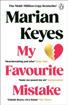 My Favourite Mistake - Marian Keyes (Paperback) 13-02-2025 