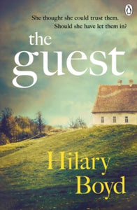 The Guest - Hilary Boyd (Paperback) 13-06-2024 