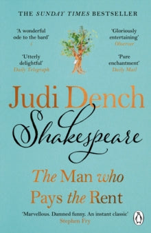 Shakespeare: The Man Who Pays The Rent - Judi Dench (Paperback) 26-09-2024 