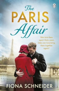 The Paris Affair - Fiona Schneider (Paperback) 04-07-2024 